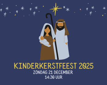 Kinderkerstfeest 2025